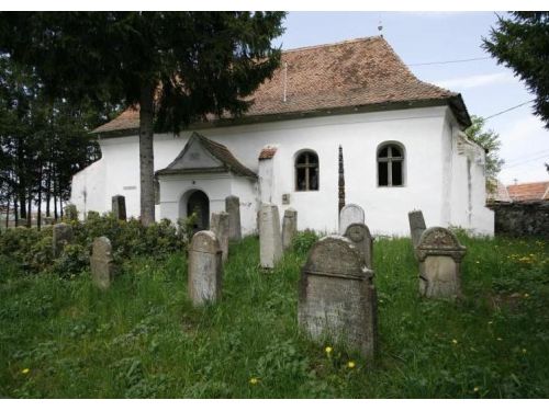 Biserica Unitariană Chichiş