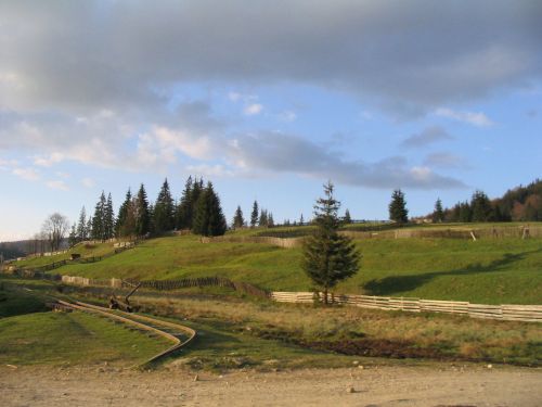 Tőzegláp Comandău (Kommandó)