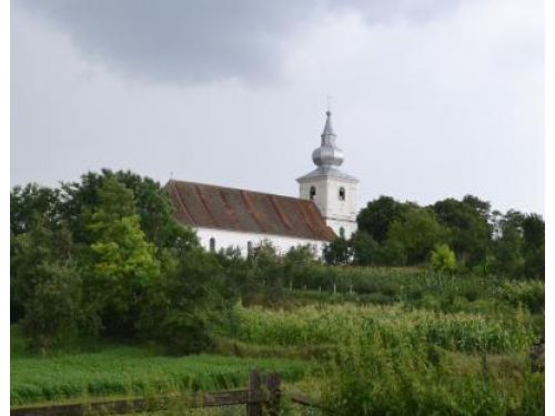 Biserica Reformată Hăghig