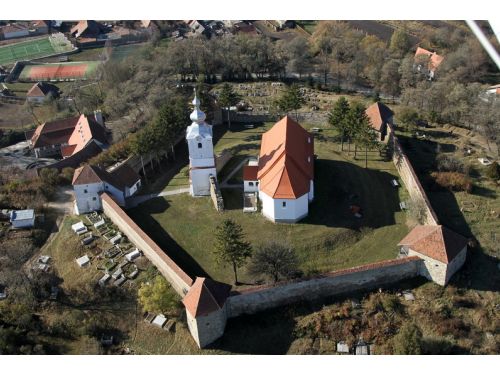 Biserica Fortificată Reformată Ilieni