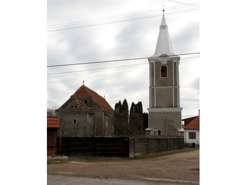 Biserica Reformată (Doboli De Jos) Ilieni