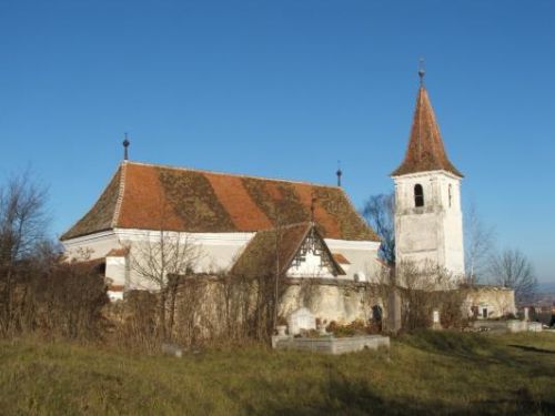 Biserica Unitariană (Sâncraiu) Ilieni