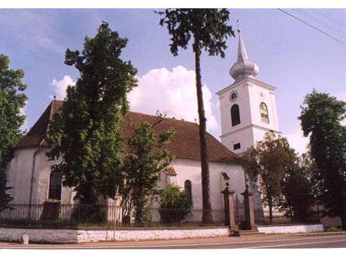 Biserica Reformata Ozun