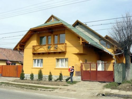 Domokos Pension Sovata