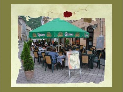 Pizza Roma Brasov