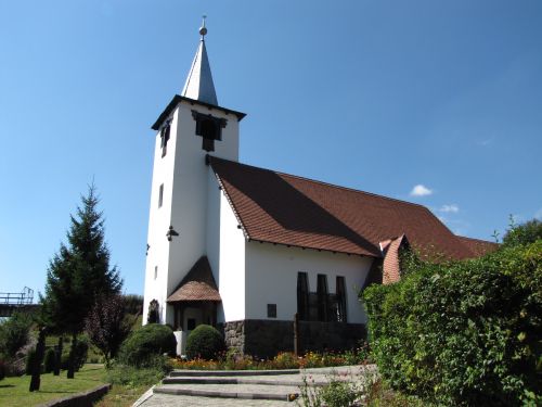 Biserica Reformată Sovata