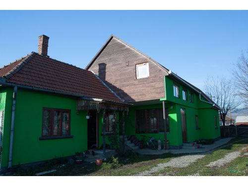 Casa De Oaspeti Csergő Ildikó Lăzarea