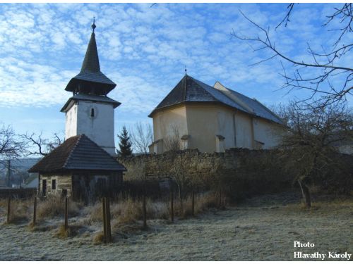 Biserica Reformată Turia