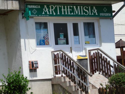 Arthemisia Pharmacie Sovata