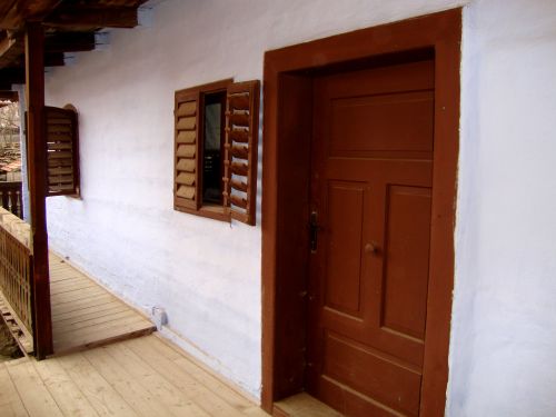 Local Museum From Căpâlniţa Capalnita