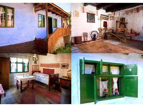 Village Museum Valea Zalanului