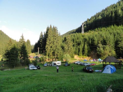 Camping Lacul Rosu Lacu Rosu