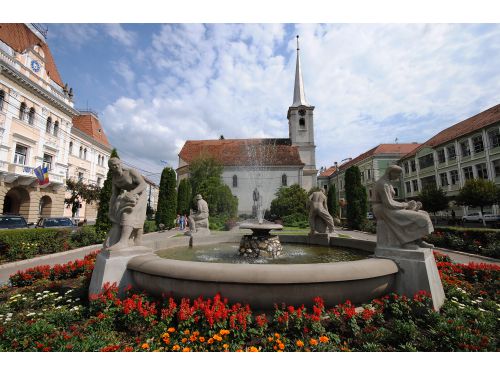 Biserica Reformată Odorheiu Secuiesc