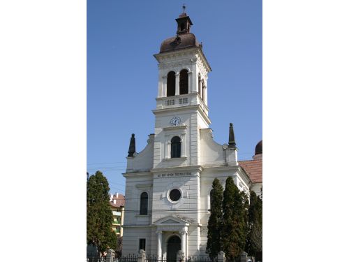 Biserica Unitariană Odorheiu Secuiesc