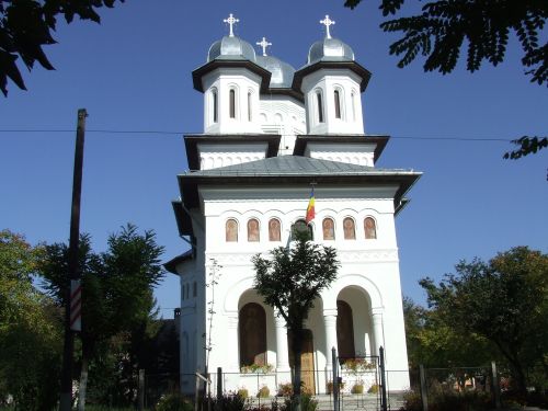 Biserica Ortodoxă Odorheiu Secuiesc