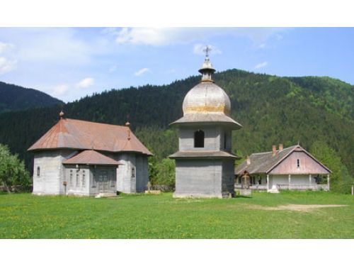 Tarcau Hermitage Tarcau