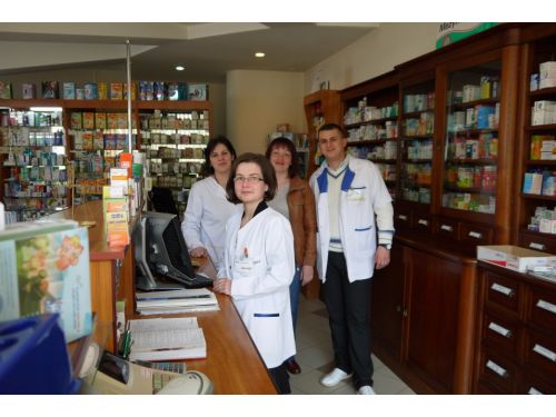 Belladona Pharmacie Bicaz