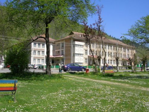 Bicaz City Hospital Bicaz