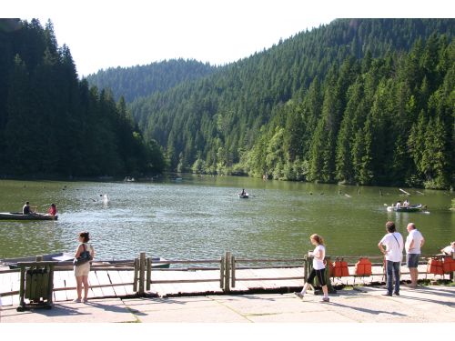 Lacul Rosu Bicaz