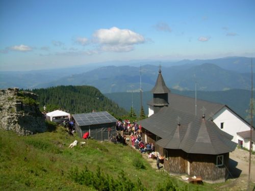 Mănăstirea Muntele Ceahlău Bicaz