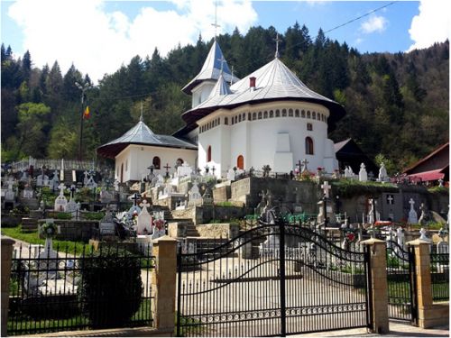 Église St George - Bicaz Bicaz