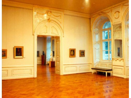 Le Musée D'art De Cluj-Napoca Cluj-Napoca