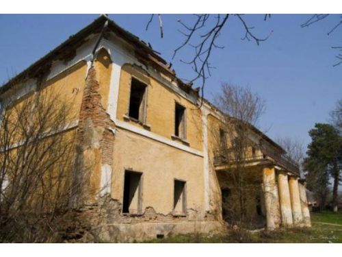 Le Château Béldy De Geaca Geaca