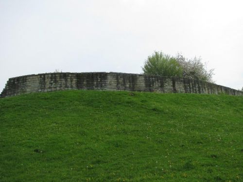 Forteresse De Dabaca Dăbâca