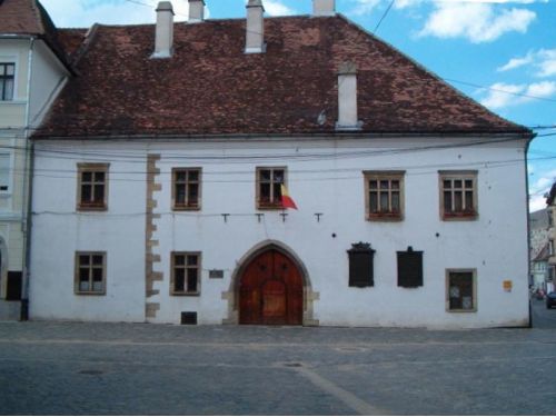 Matthias Corvinus House Cluj-Napoca