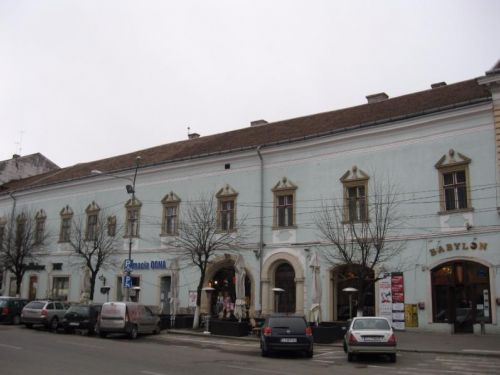 House Of Roman-Catholic Parish Cluj-Napoca