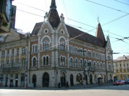 Palatul Szeky Cluj-Napoca