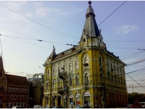 Berde Palace Cluj-Napoca