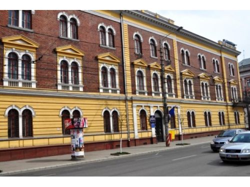 Palais De Finances Cluj-Napoca