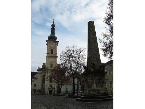 Carolina Obelisk Cluj-Napoca