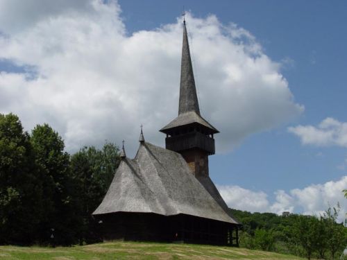 Wooden Churches From Cluj County Cluj-Napoca