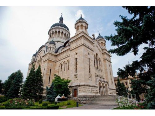 Cathédrale Métropolitaine Orthodoxe 