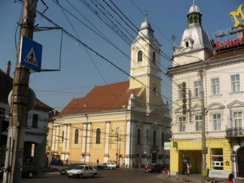 Église Evangélique Cluj-Napoca