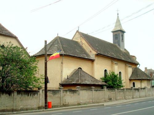 Église Franciscaine Turda Turda