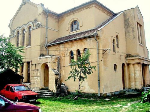 Synagogue De Turda Turda