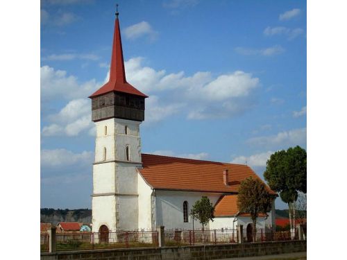 Église Reformée-Calviniste De Turda-Poiana Turda