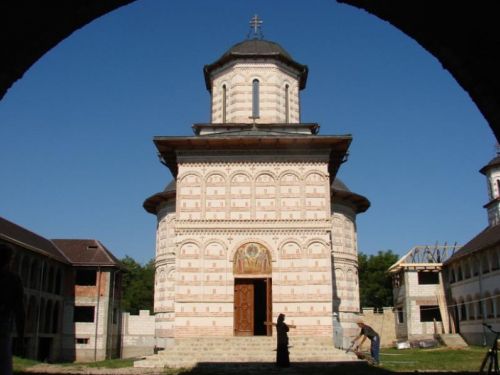 Monastère 