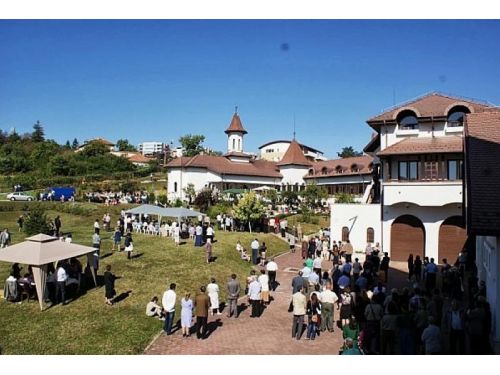 Monastère Greco - Catholique 