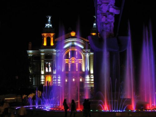 Teatrul Naţional Cluj-Napoca Cluj-Napoca