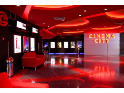 Cinema City - Iulius Mall Cluj-Napoca (Kolozsvár)