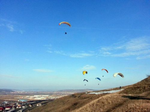 Paragliding School 