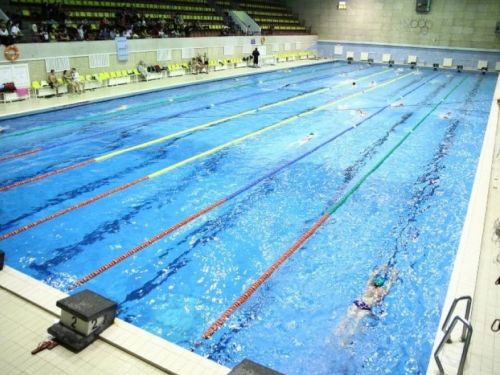 Complexe De Natation 