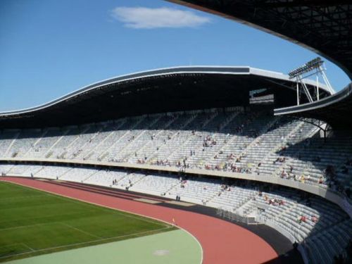 Cluj Arena Stadium Cluj-Napoca