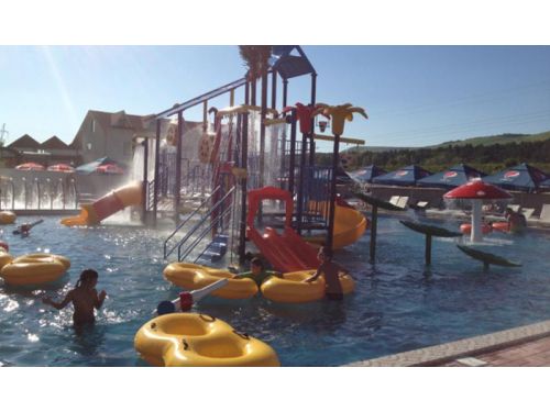 Aqua Park Strand Floreşti [Szászfenes] Floreşti (Szászfenes)