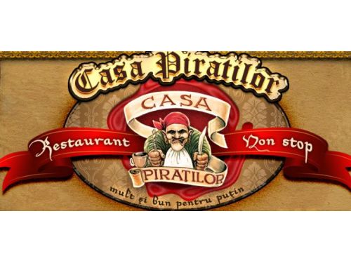 Casa Piratilor' (