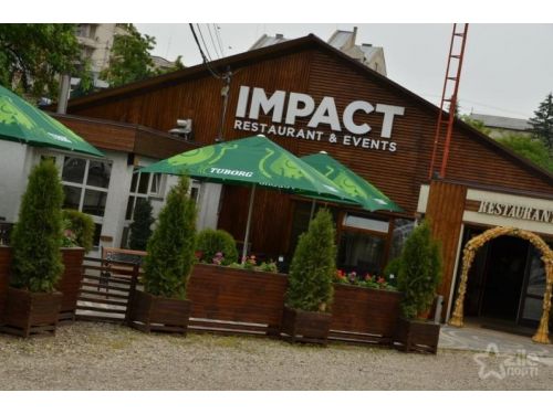 Impact Restaurant Cluj-Napoca